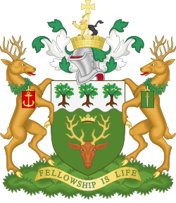 Emblem of Waltham Forest London Borough Council