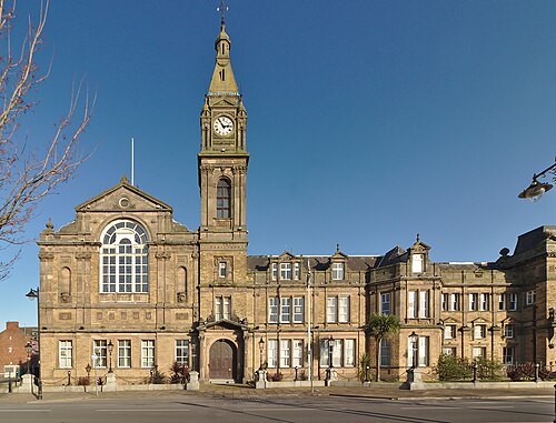 Bootle Town Hall