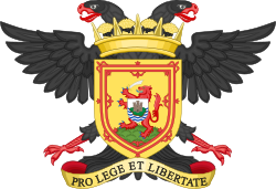 Emblem of Perth and Kinross Council