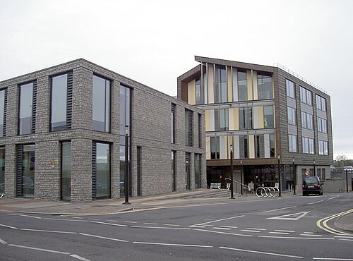 Keynsham Civic Centre, Bath