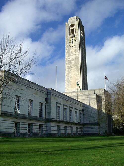 Guildhall, Swansea