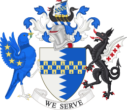Emblem of Wandsworth London Borough Council