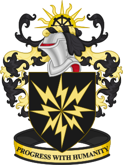 Emblem of Haringey London Borough Council