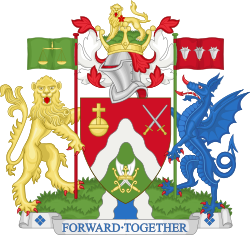 Emblem of Brent London Borough Council