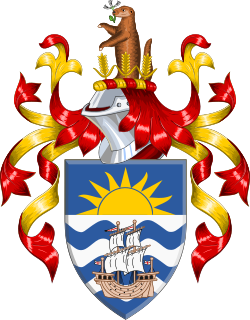 Emblem of East Devon District Council