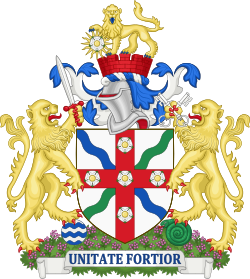 Emblem of North Yorkshire Council