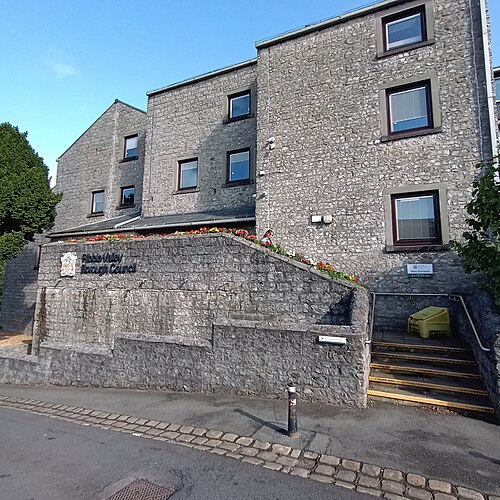 Clitheroe Town Hall