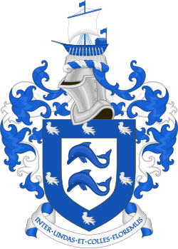 Emblem of Brighton and Hove City Council