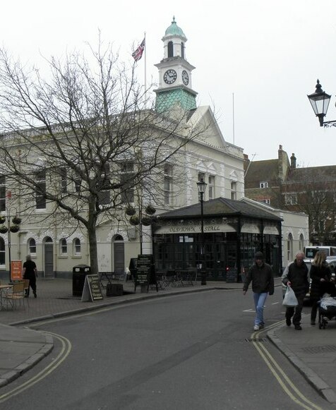 Margate Town Hall