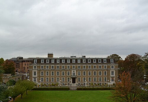 Shire Hall, Cambridge