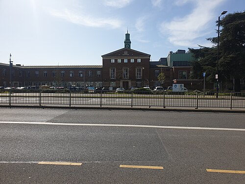 Slough Town Hall