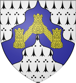 Emblem of Caerphilly County Borough