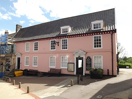 Urban District Council Offices, Long Stratton