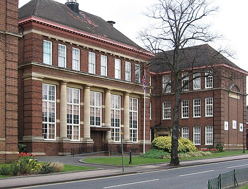 Kettering Municipal Offices