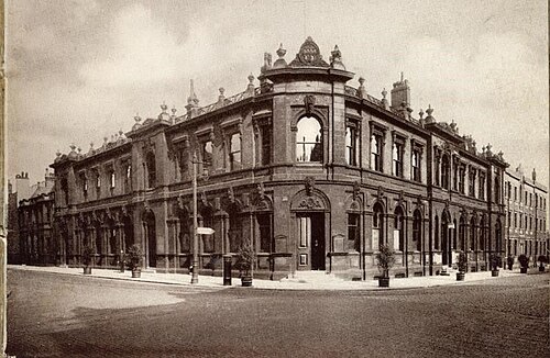 Wigan Town Hall