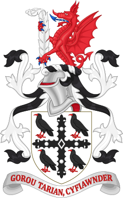 Emblem of Flintshire