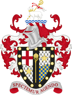 Emblem of Lambeth London Borough Council