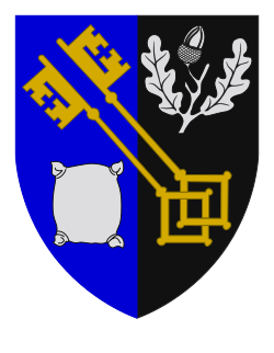 Emblem of Surrey Quarter Sessions