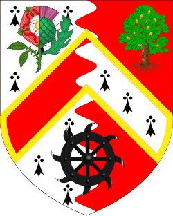 Emblem of Broxbourne Borough Council