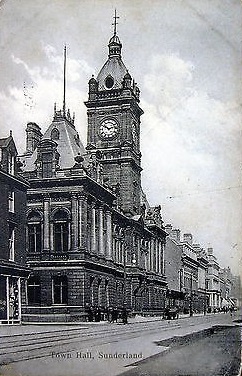 Sunderland Town Hall