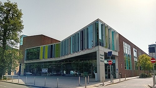 Runnymede Civic Centre, Addlestone