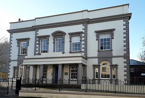 Whitehaven Town Hall